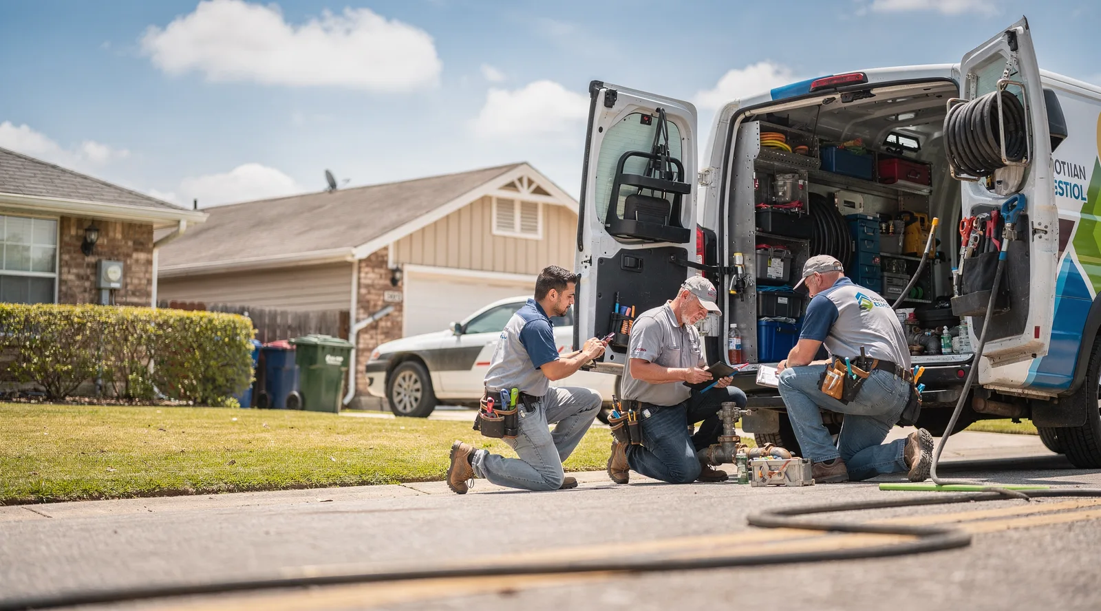 Emergency Plumber in Hendersonville, TN near me